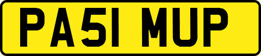 PA51MUP