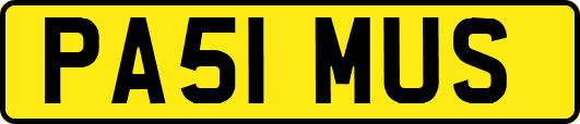 PA51MUS