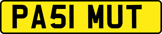 PA51MUT