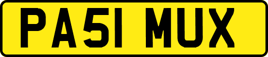 PA51MUX
