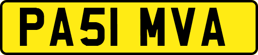 PA51MVA