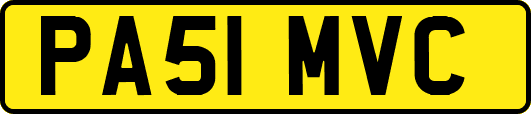 PA51MVC