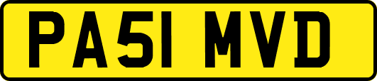 PA51MVD