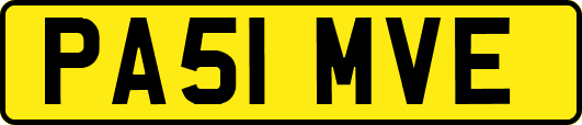 PA51MVE