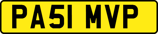 PA51MVP