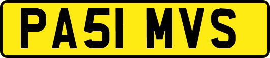 PA51MVS