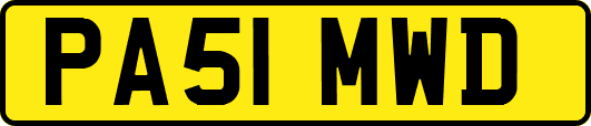PA51MWD