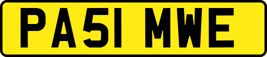 PA51MWE