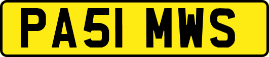 PA51MWS