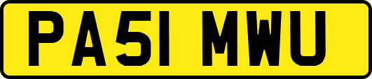PA51MWU