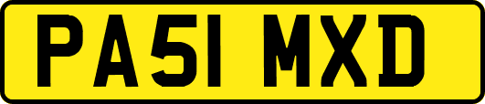 PA51MXD