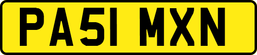 PA51MXN
