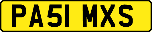 PA51MXS