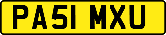 PA51MXU