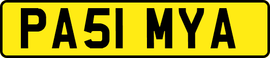 PA51MYA