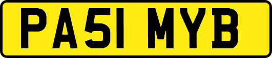 PA51MYB