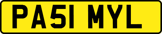 PA51MYL