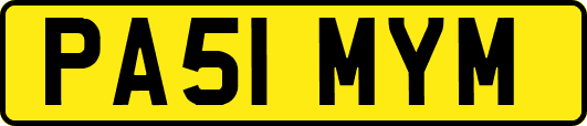 PA51MYM
