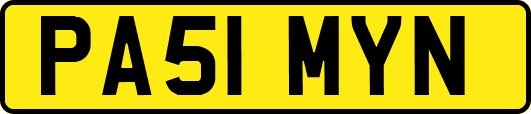 PA51MYN