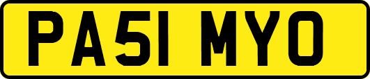 PA51MYO