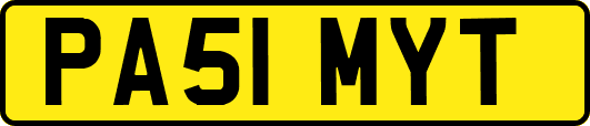PA51MYT