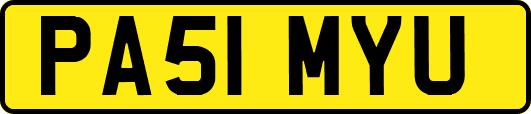 PA51MYU