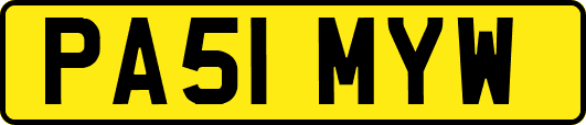 PA51MYW