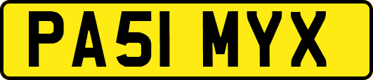 PA51MYX