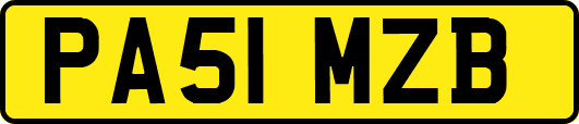PA51MZB