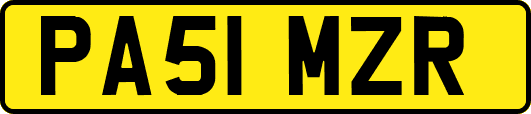 PA51MZR