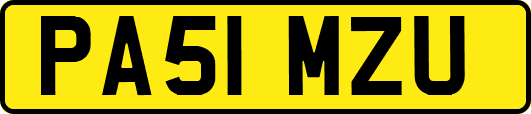 PA51MZU