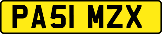 PA51MZX