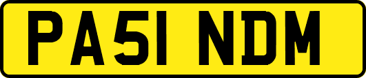 PA51NDM