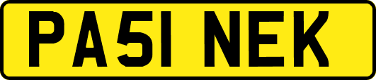 PA51NEK