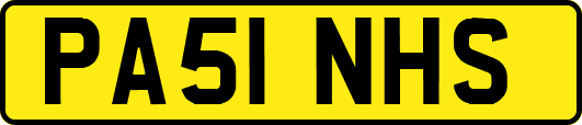 PA51NHS