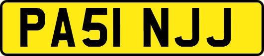 PA51NJJ