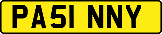 PA51NNY