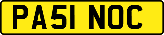 PA51NOC