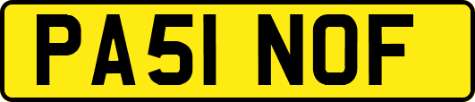 PA51NOF