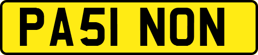 PA51NON