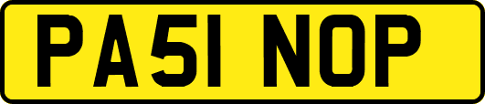 PA51NOP
