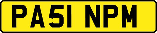 PA51NPM