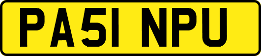 PA51NPU