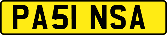 PA51NSA