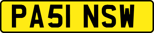PA51NSW