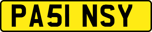 PA51NSY