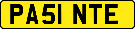 PA51NTE