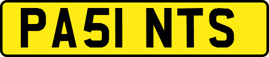 PA51NTS