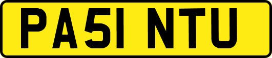 PA51NTU