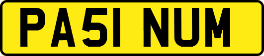 PA51NUM